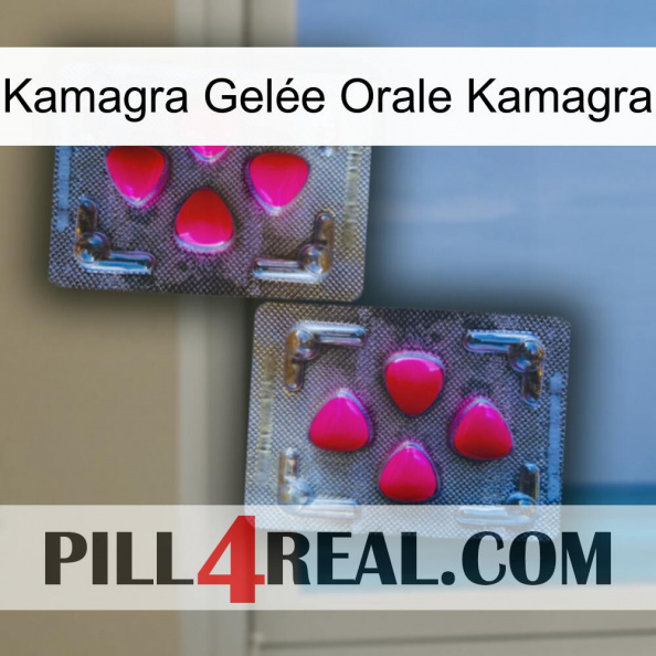 Kamagra Gelée Orale Kamagra 15